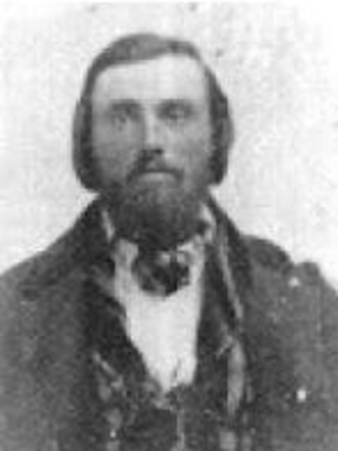 Joseph Isaiah Courter Reid (1838 - 1921) Profile